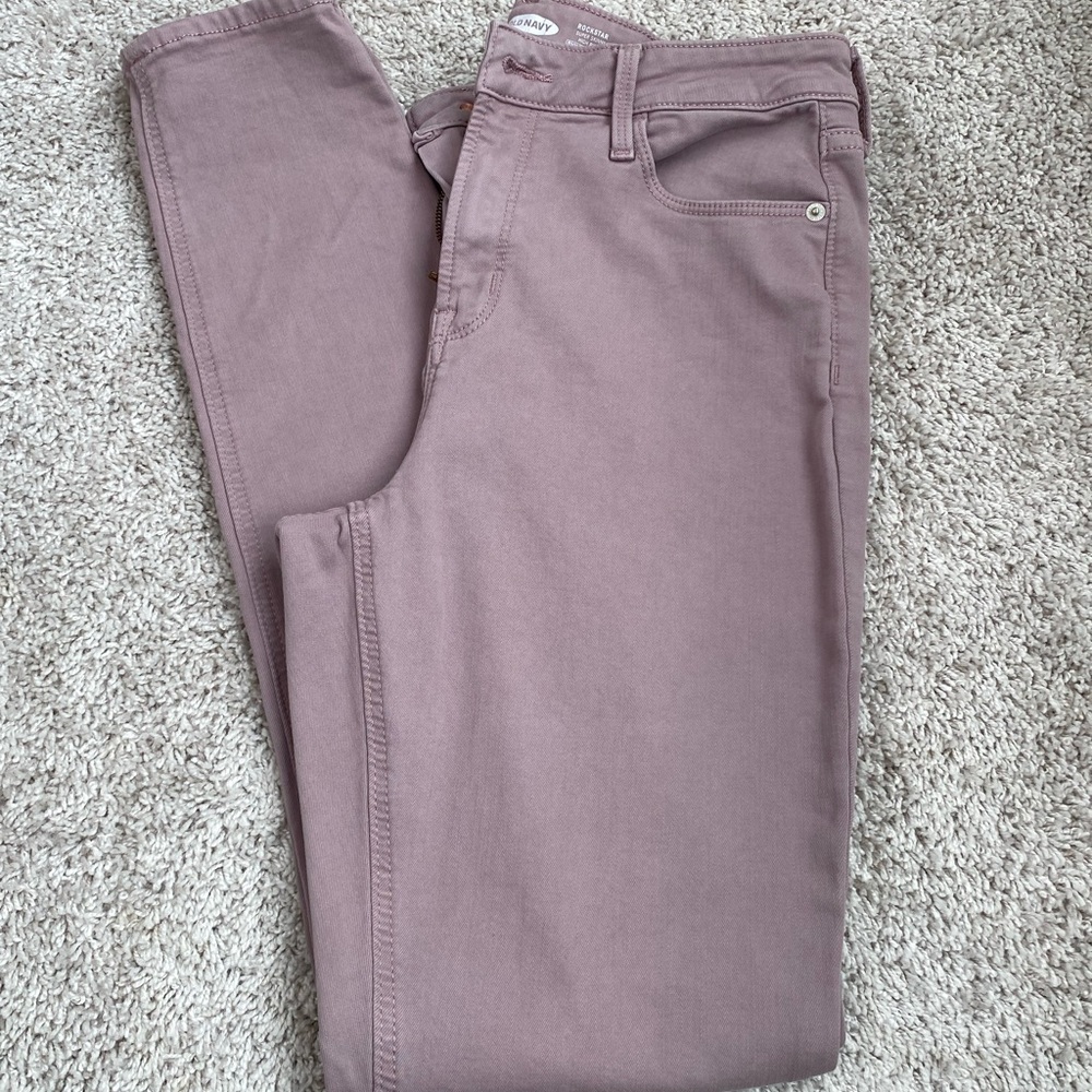 Old Navy Rockstar Skinny Pant